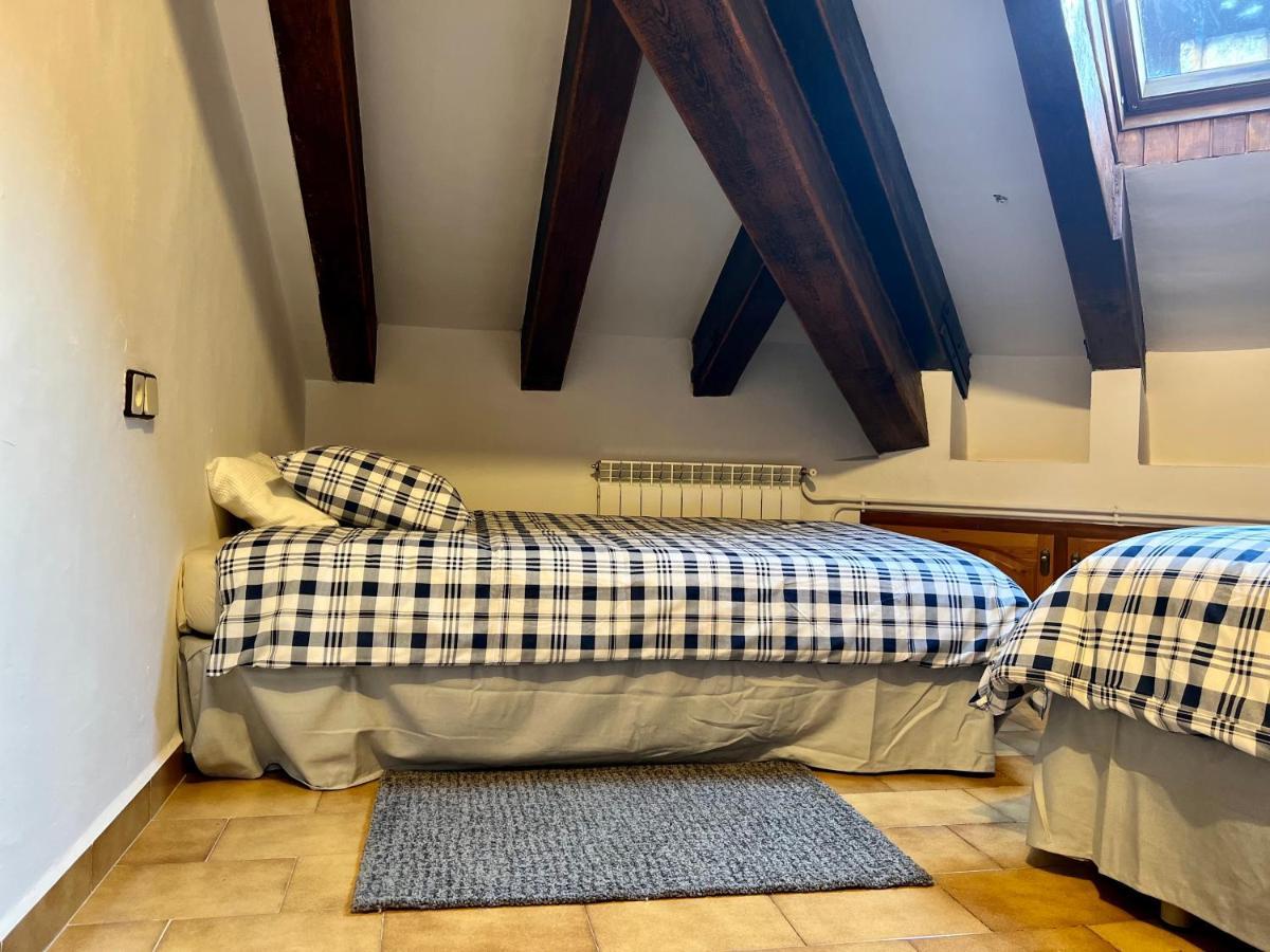 Atic Casa Pomar Lejlighed Camprodon Eksteriør billede